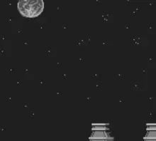 Image n° 4 - screenshots  : Darkwing Duck